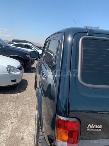 LADA (VAZ) Niva 2024, 10,000 km - 1.7 l - Bakı