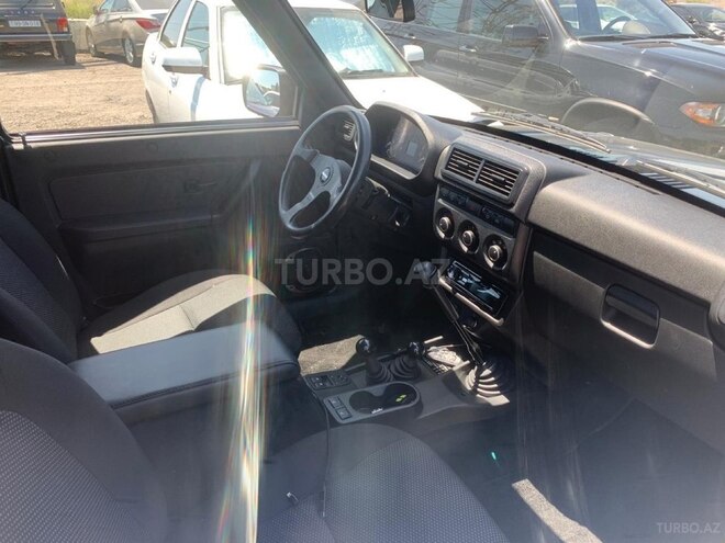 LADA (VAZ) Niva 2024, 10,000 km - 1.7 l - Bakı