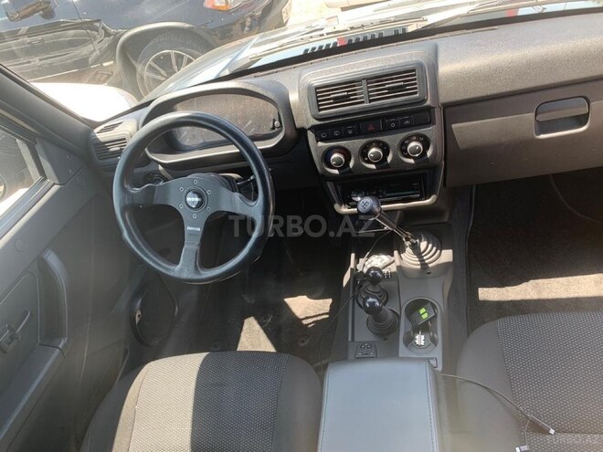 LADA (VAZ) Niva 2024, 10,000 km - 1.7 l - Bakı