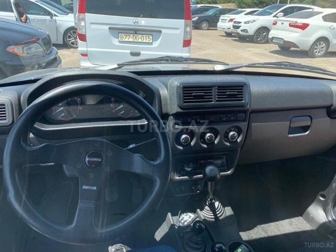 LADA (VAZ) Niva 2024, 10,000 km - 1.7 l - Bakı