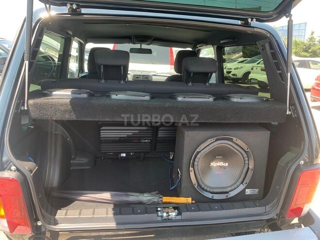 LADA (VAZ) Niva 2024, 10,000 km - 1.7 l - Bakı