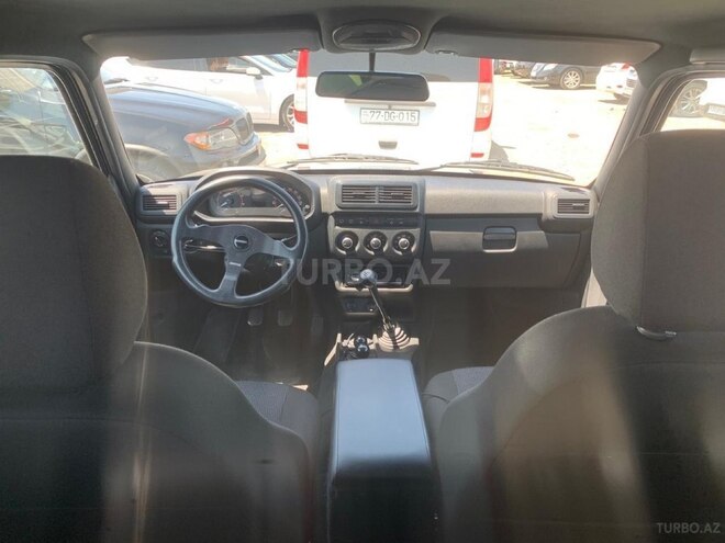 LADA (VAZ) Niva 2024, 10,000 km - 1.7 l - Bakı