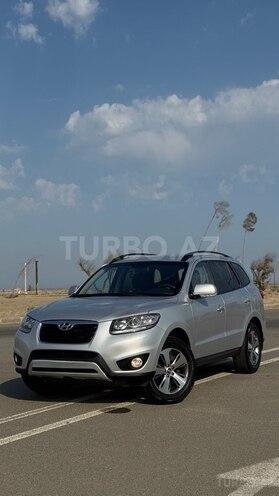 Hyundai Santa Fe 2012, 211,000 km - 2.4 л - Bakı