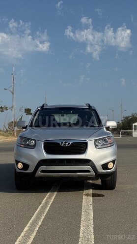 Hyundai Santa Fe 2012, 211,000 km - 2.4 л - Bakı