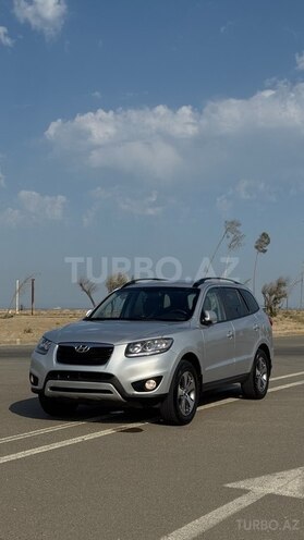 Hyundai Santa Fe 2012, 211,000 km - 2.4 л - Bakı