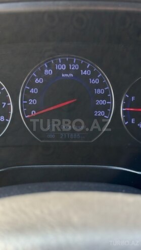 Hyundai Santa Fe 2012, 211,000 km - 2.4 л - Bakı