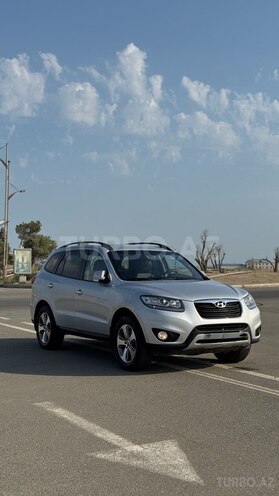 Hyundai Santa Fe 2012, 211,000 km - 2.4 л - Bakı