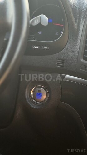 Hyundai Santa Fe 2012, 211,000 km - 2.4 л - Bakı