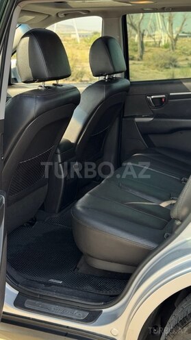 Hyundai Santa Fe 2012, 211,000 km - 2.4 л - Bakı
