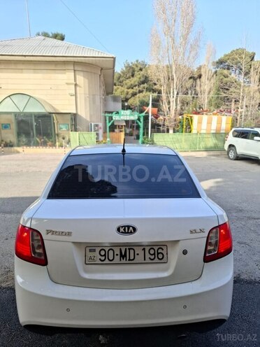 Kia Pride 2009, 242,671 km - 1.5 l - Bakı