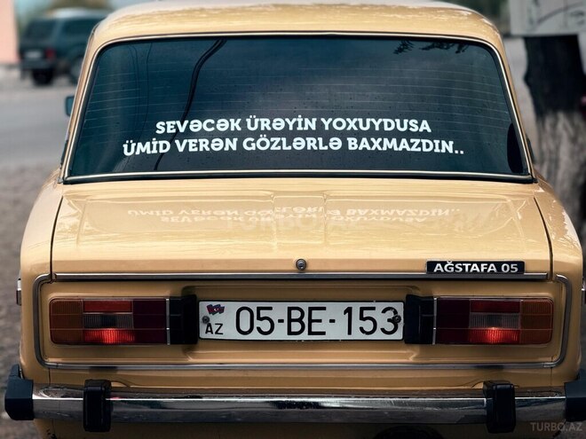 LADA (VAZ) 2106 1983, 94,946 km - 1.5 л - Bakı