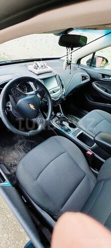 Chevrolet Cruze 2018, 135,000 km - 1.4 l - Ağdaş