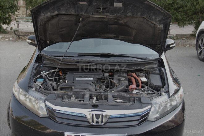Honda Civic 2011, 326,000 km - 1.5 l - Bakı