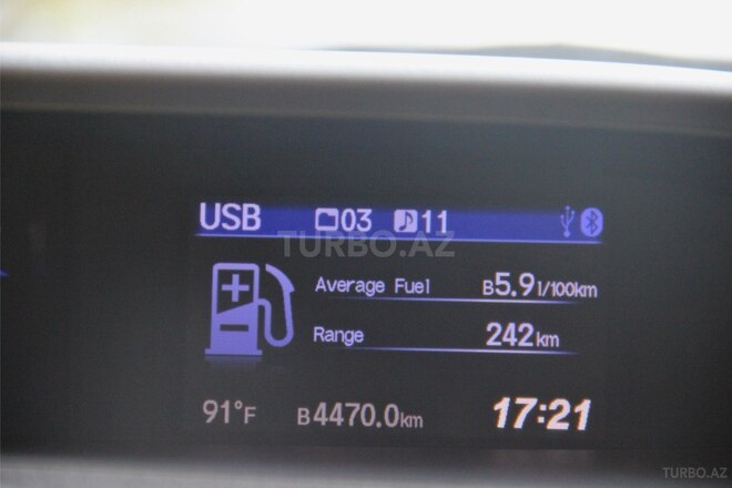 Honda Civic 2011, 326,000 km - 1.5 l - Bakı