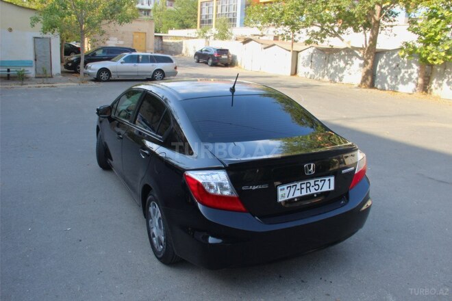 Honda Civic 2011, 326,000 km - 1.5 l - Bakı
