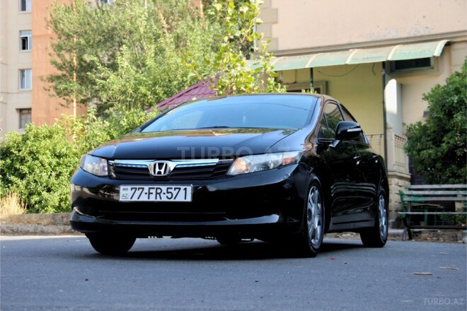 Honda Civic 2011, 326,000 km - 1.5 l - Bakı