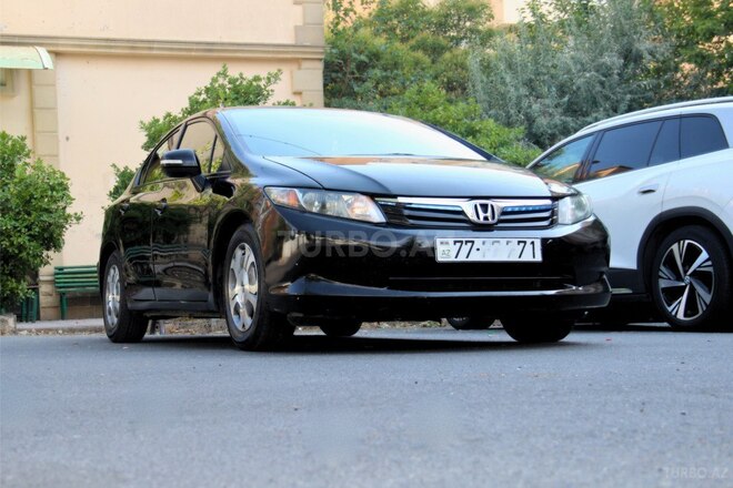 Honda Civic 2011, 326,000 km - 1.5 l - Bakı