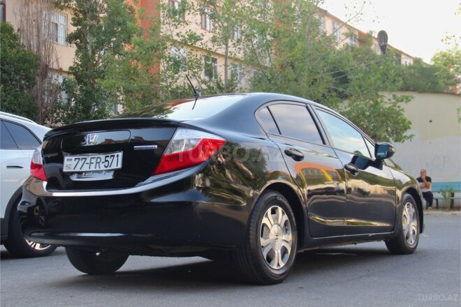Honda Civic 2011, 326,000 km - 1.5 l - Bakı