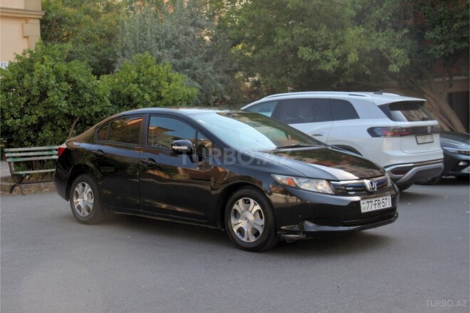 Honda Civic 2011, 326,000 km - 1.5 l - Bakı