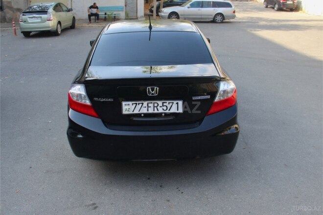 Honda Civic 2011, 326,000 km - 1.5 l - Bakı