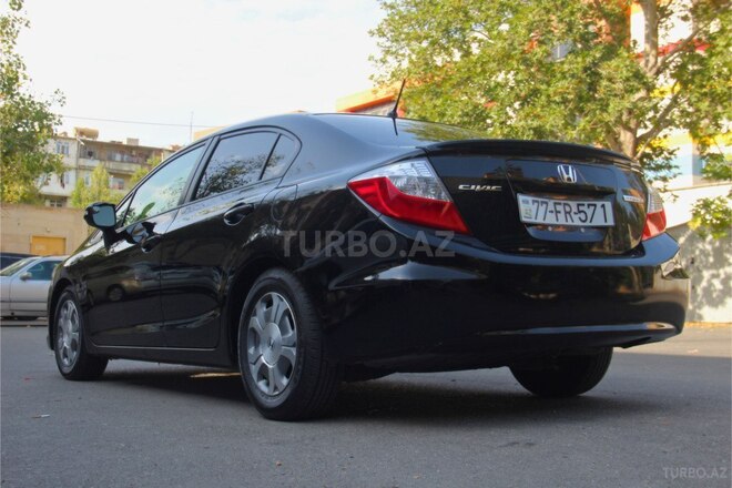 Honda Civic 2011, 326,000 km - 1.5 l - Bakı