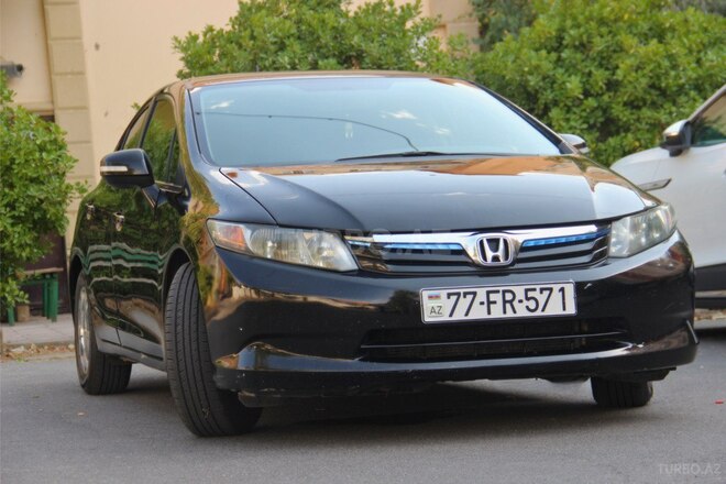 Honda Civic 2011, 326,000 km - 1.5 l - Bakı