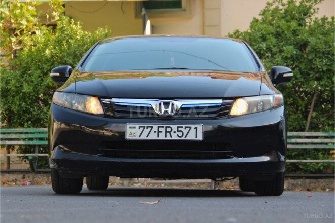 Honda Civic 2011, 326,000 km - 1.5 l - Bakı
