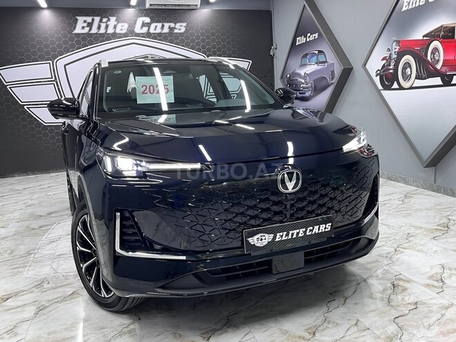 Changan CS 55 Plus-2