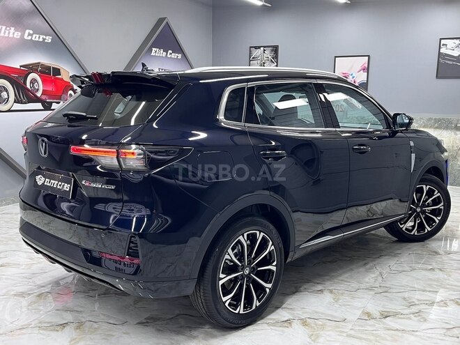 Changan CS 55 Plus-9
