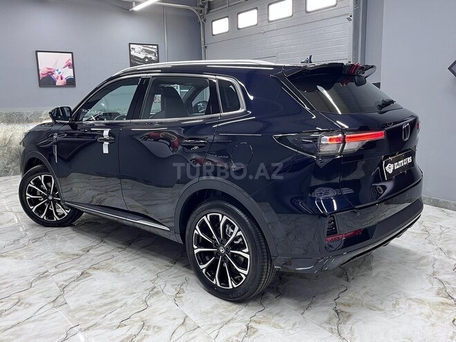 Changan CS 55 Plus-5