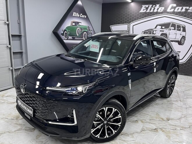Changan CS 55 Plus-4