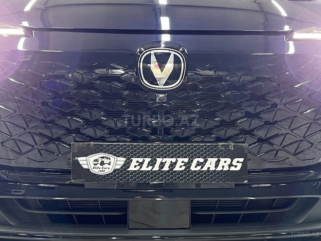 Changan CS 55 Plus-11