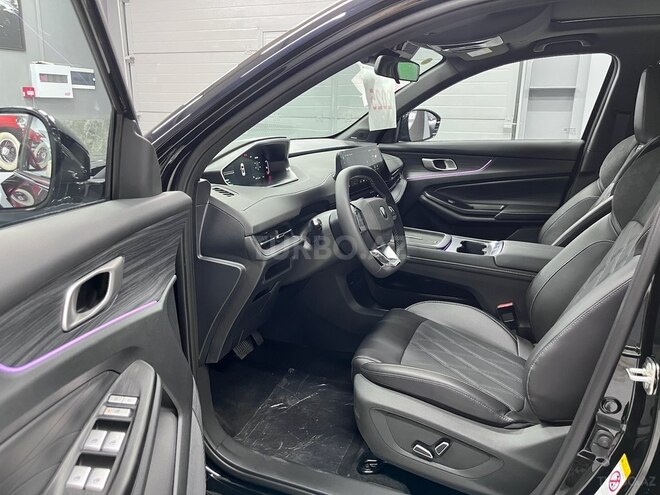 Changan CS 55 Plus-17