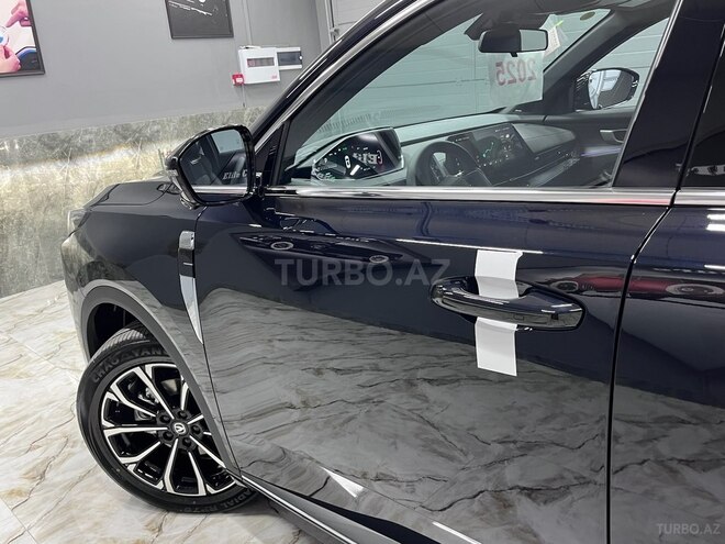 Changan CS 55 Plus-15