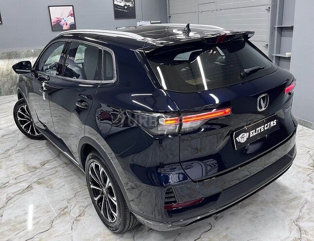 Changan CS 55 Plus-8