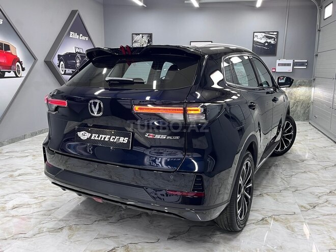 Changan CS 55 Plus-10