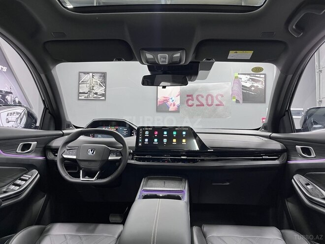 Changan CS 55 Plus-30