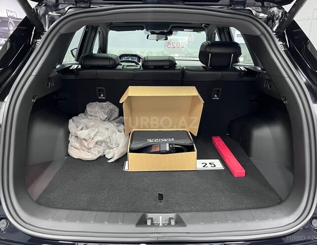 Changan CS 55 Plus-31