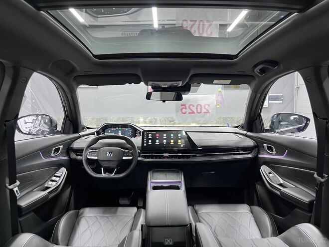 Changan CS 55 Plus-33