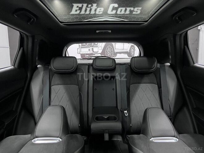 Changan CS 55 Plus-34