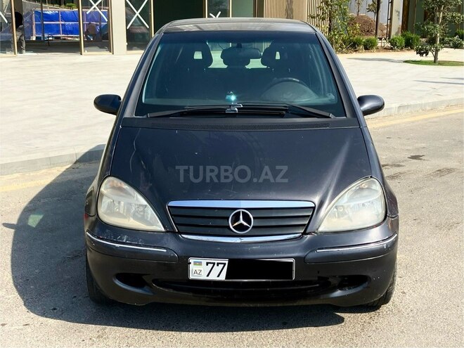 Mercedes A 160 2001, 29,000 km - 1.6 l - Bakı