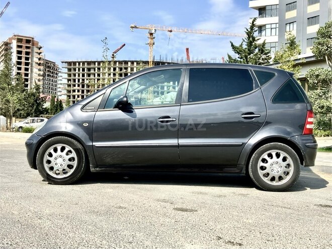 Mercedes A 160 2001, 29,000 km - 1.6 l - Bakı