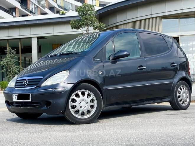 Mercedes A 160 2001, 29,000 km - 1.6 l - Bakı