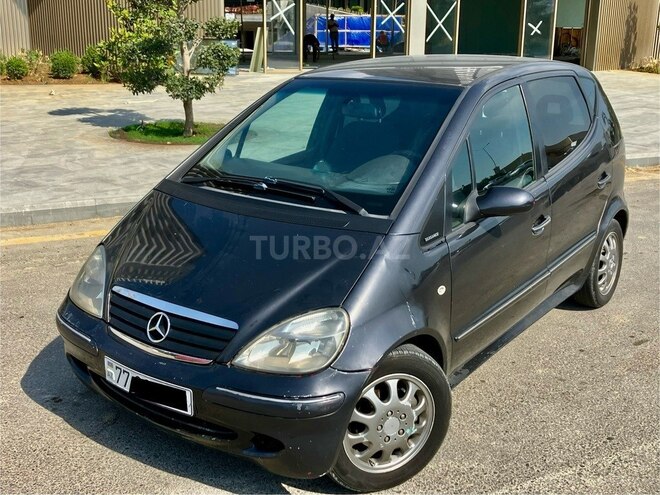 Mercedes A 160 2001, 29,000 km - 1.6 l - Bakı