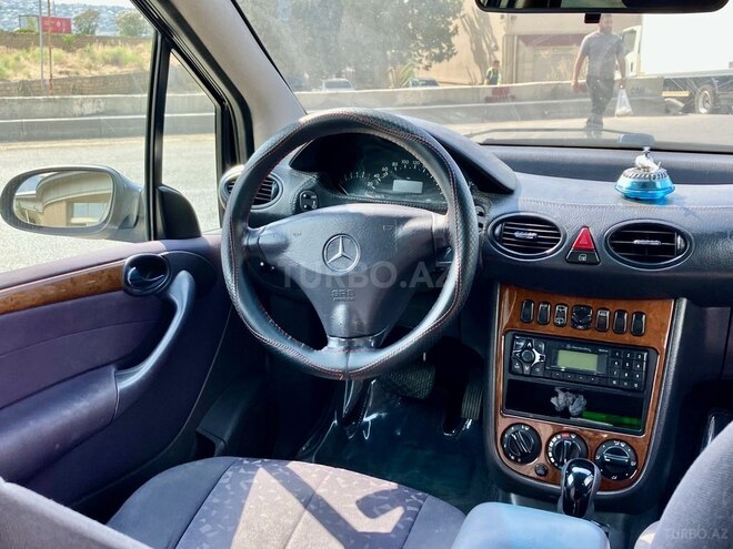 Mercedes A 160 2001, 29,000 km - 1.6 l - Bakı