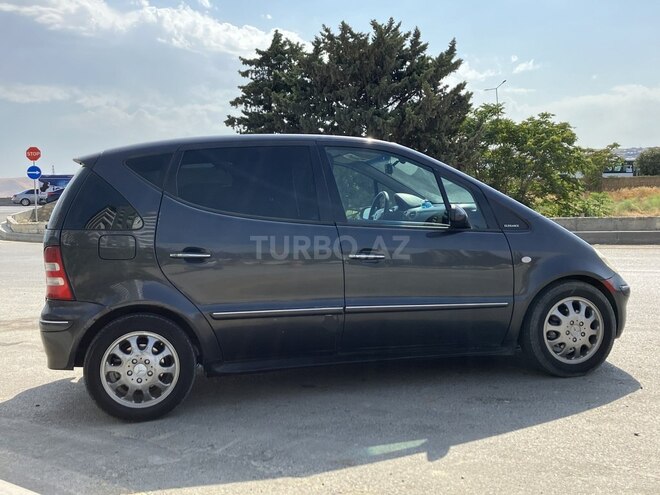 Mercedes A 160 2001, 29,000 km - 1.6 l - Bakı