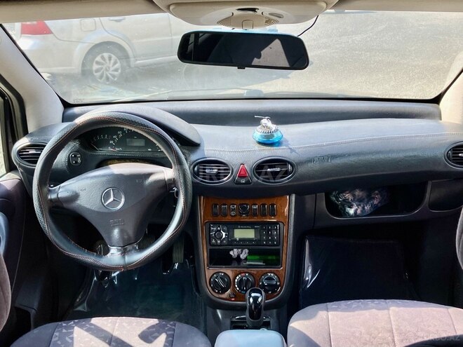 Mercedes A 160 2001, 29,000 km - 1.6 l - Bakı