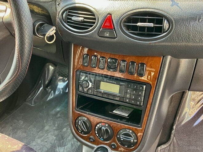 Mercedes A 160 2001, 29,000 km - 1.6 l - Bakı