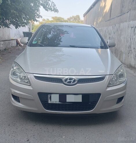 Hyundai i30 2007, 288,000 km - 1.4 л - Bakı