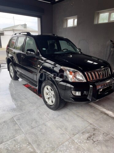 Toyota Land Cruiser Prado-1
